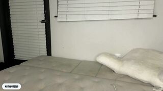 _natycutei19 - [Video] squirt nude dildo fucking face fucking