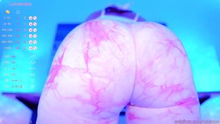 oxlemon - [Video] alone blonde fingers hot slut