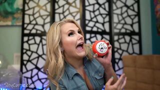 _shycutie - [Video] stocking tease fingers masturbate