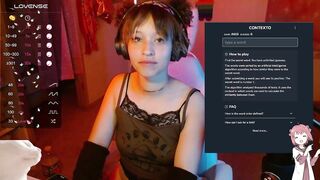 _fairyslvt - [Video] pink wet fetish horny