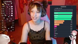 _fairyslvt - [Video] pink wet fetish horny