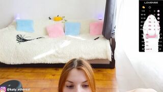 katy_ethereal - Video [Chaturbate] innocent stripping orgasmus Crop top