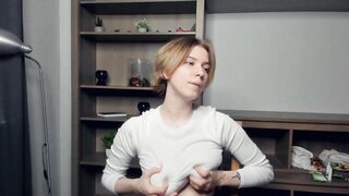 kristi_moss - Video [Chaturbate] hard-sex Graceful globes kinky spreadeagle