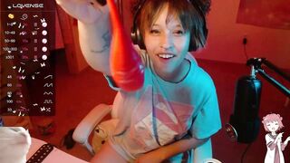 _fairyslvt - Video [Chaturbate] eurobabe Gifted Perky breasts pvtopen