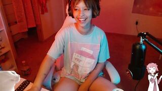 _fairyslvt - Video [Chaturbate] eurobabe Gifted Perky breasts pvtopen