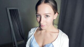 wave_of_happy_ - Video [Chaturbate] Cute WebCam Girl classic Tempting tatas Shapely figure