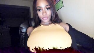 napudi1 - Video [Chaturbate] actress fucks tgirl tempting tushy