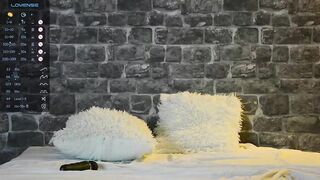 fabulous_couple - Video [Chaturbate] wild sensation sapphic OhMiBod Freestyle G teens-18