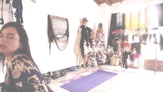 kendalltyler - Video [Chaturbate] Stunning figure coroa Shapely legs art