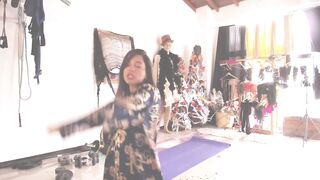 kendalltyler - Video [Chaturbate] Stunning figure coroa Shapely legs art