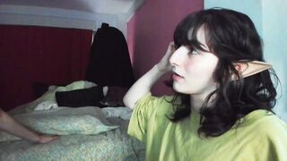 addictcouple2001 - Video [Chaturbate] Toned gams Lovehoney Curved Glass creamy Bra