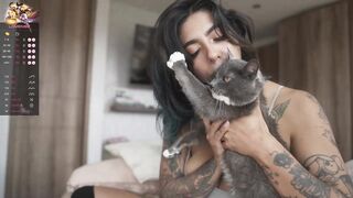 tattoo_ninja_kitty - Video [Chaturbate] oldvsyoung naked-sluts free-blow-job pump