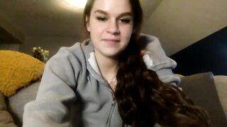 basicbrunette - Video [Chaturbate] hot teensnow indoor Thrilling Quivers