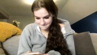 basicbrunette - Video [Chaturbate] hot teensnow indoor Thrilling Quivers
