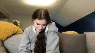 basicbrunette - Video [Chaturbate] hot teensnow indoor Thrilling Quivers