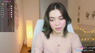 lily_ewing - [Video] latex fitness Nora petite