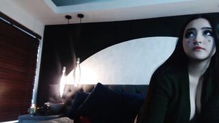 charlotte_germanotta_ - [Video] latex cam show big ass stocking