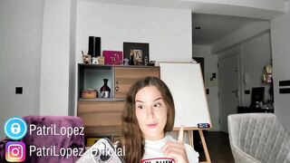 crazypaty - [Video] oral sex Nora gorgeous cute
