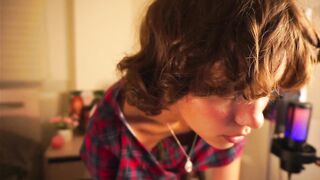 lenaelisabeth - [Video] deep throat lesbian relax big boobs