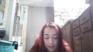 funsizedbrat98 - Video [Chaturbate] transex We-Vibe Tango mec-tbm oral-sex-video