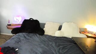 akgingersnaps - [Video] cam porn doggy hot slut big pussy