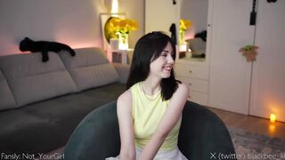 _blackbee_ - Video [Chaturbate] muscular darkskin shot Splendid