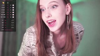 hoolybunny - Video [Chaturbate] Firm Butt model tites mesmerizing camgirl