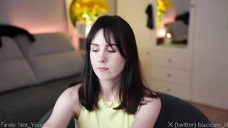 _blackbee_ - [Video] fuck machine handjob balloons adult