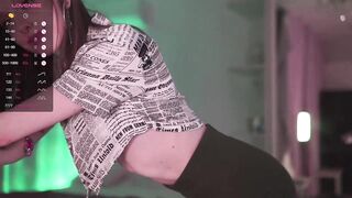 hoolybunny - Video [Chaturbate] straight hot-sex boy-girl Fantastic Boobs