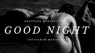 thingswithana - [Video] boobs homemade amazing feet