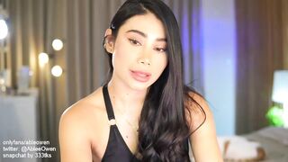 abie_owen - Video [Chaturbate] gangbang Lean Body juicy-pussy talk