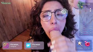 victoriaw_ - [Video] body oil oil tease