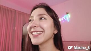 maxine_8 - Video [Chaturbate] Positive novinhas cam blonde-teen