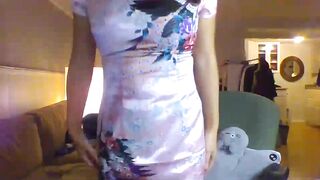 mandarin_girl - [Video] femdom vagina belly cumming