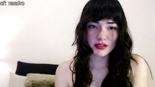 dronae - Video [Chaturbate] Triangle bra dick Radiant Complexion roleplay
