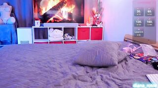 diana_rotor - Video [Chaturbate] piercing panty radiant vixen flashing