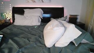 sweetforonlyyou - [Video] slave solo sex toy office