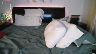 sweetforonlyyou - [Video] slave solo sex toy office