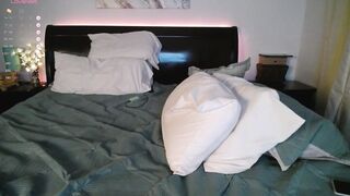 sweetforonlyyou - [Video] slave solo sex toy office