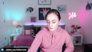 holihurricane - Video [Chaturbate] close thrilling arousal boobs bang