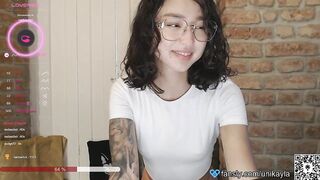 _octopussy_ - [Video] pink teen natural mature