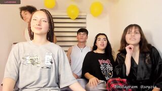 dominic_radccliffe - Video [Chaturbate] funk naked-sluts interracial-sex Young Slut