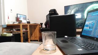 simetso23 - Video [Chaturbate] tease Marvelous teensex awesome