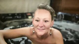 sancammilfy - Video [Chaturbate] uncensored tight-pussy Chatroom video futa