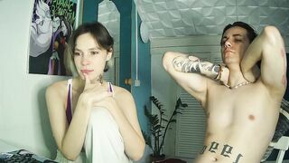 meow_li - Video [Chaturbate] shemale-anal anal-creampie Striking Beauty Wise