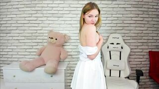 sofia_star071 - Video [Chaturbate] sperm outside sissy curves