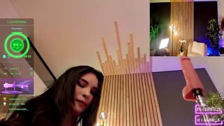 lau__1 - [Video] dildo belly real orgasm instagram