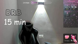 amaishojo - Video [Chaturbate] taboo Divine Physique fat-pussy lush