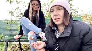 sexy07sexy - [Video] toes leggings big nipples fansy