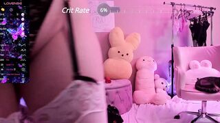 babybenzz - [Video] Nora creampie armpits chat